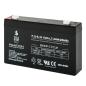 Preview: SIGA Phaeton AGM Deep Cycle Battery 7.2Ah 6V